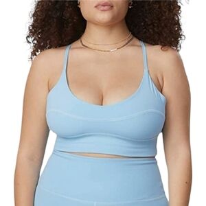 Bandier The Bryn Strappy Bra